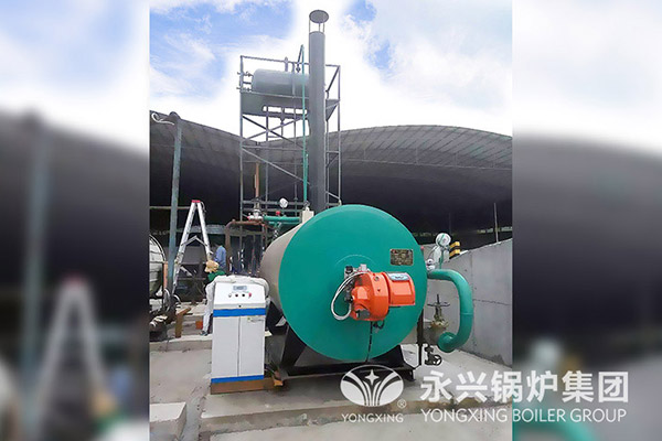 燃氣導(dǎo)熱油爐 燃氣導(dǎo)熱油爐