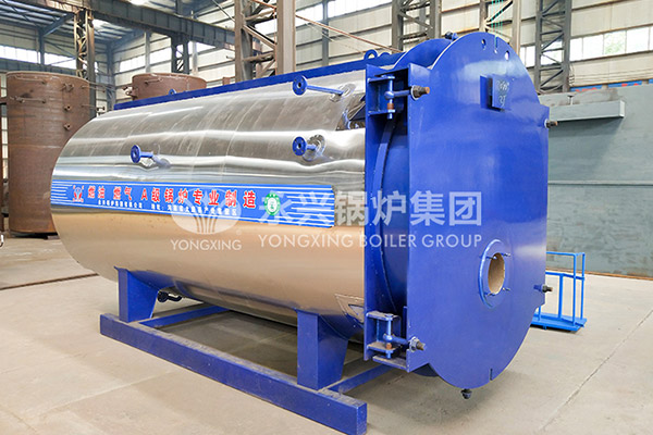 燃氣蒸汽鍋爐