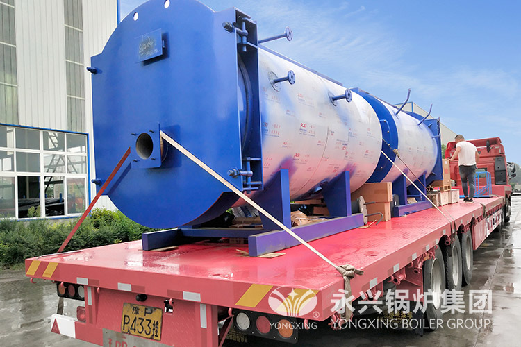 8噸燃?xì)庹羝仩t