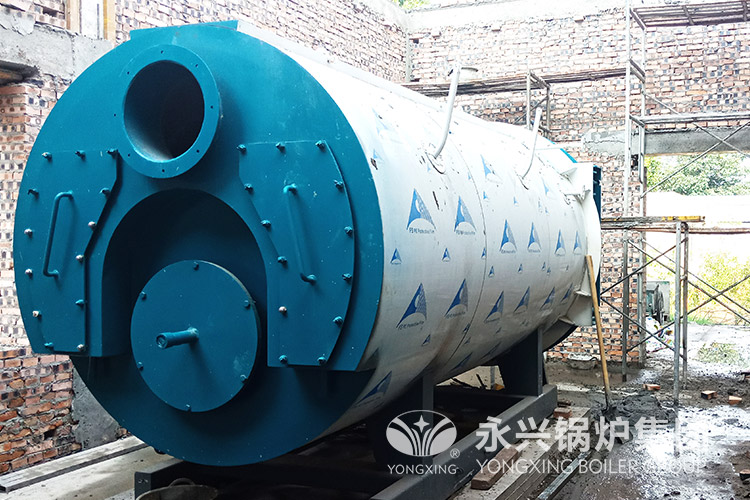 1噸燃?xì)鉄崴仩t