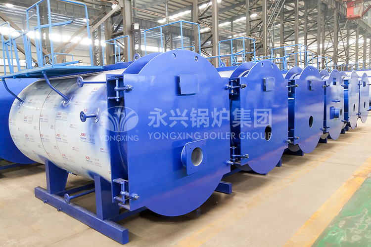 超低氮燃?xì)忮仩t