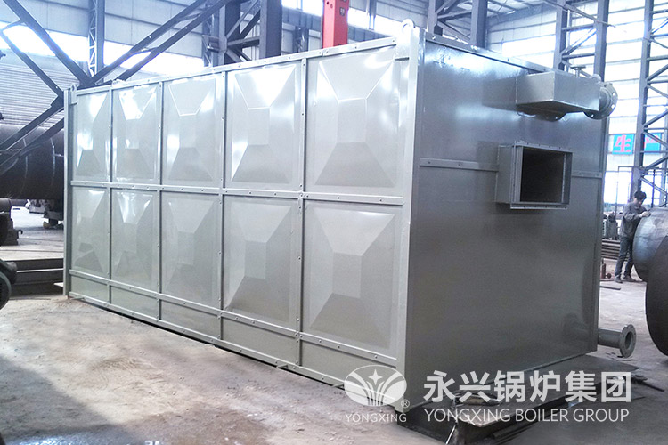 生物質(zhì)導熱油爐