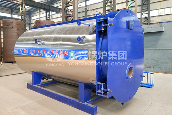 20噸天然氣蒸汽鍋爐 20噸天然氣蒸汽鍋爐